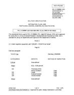 MIL MIL-D-50868A Amendment 3