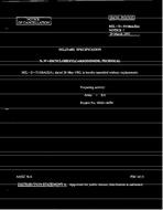 MIL MIL-D-51106A Notice 2 – Cancellation MIL MIL-D-51106A Notice 2 - Cancellation
