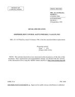 MIL MIL-D-51370A Notice 2 - Cancellation