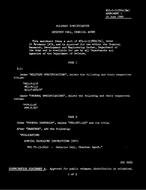 MIL MIL-D-51388A Amendment 1