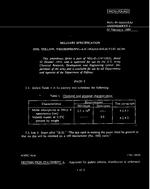 MIL MIL-D-51411 Amendment 1