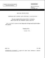 MIL MIL-D-51453A Notice 1 - Inactivation