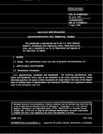 MIL MIL-D-51468C MIL MIL-D-51468C