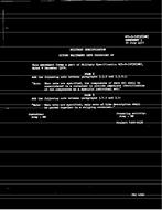 MIL MIL-D-52838 Amendment 1