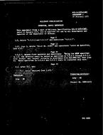 MIL MIL-D-52840 Amendment 1