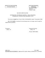 MIL MIL-D-52916A Notice 1 – Inactivation MIL MIL-D-52916A Notice 1 - Inactivation