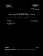 MIL MIL-D-5549B Notice 1 - Cancellation