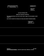 MIL MIL-D-55647 Notice 1 - Inactivation