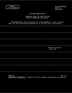 MIL MIL-D-60093A Notice 1 - Validation