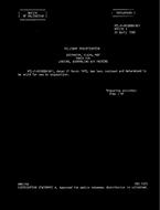 MIL MIL-D-60388B Notice 1 - Validation