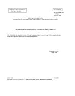 MIL MIL-D-60388B Notice 2 - Inactivation