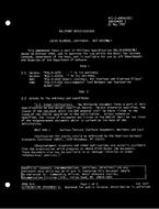 MIL MIL-D-60866 Amendment 1