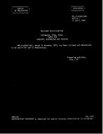 MIL MIL-D-63057 Notice 1 - Validation