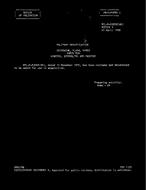 MIL MIL-D-63058 Notice 1 - Validation