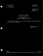 MIL MIL-D-63059 Notice 1 - Validation