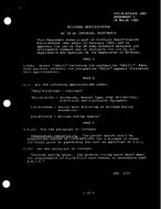 MIL MIL-D-63144A Amendment 1