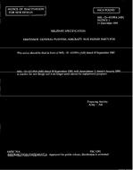 MIL MIL-D-63199A Notice 1 - Inactivation