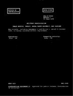 MIL MIL-D-63406 Notice 2 - Cancellation