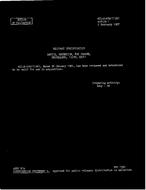 MIL MIL-D-63417 Notice 1 - Validation