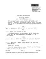 MIL MIL-D-70436 Amendment 3