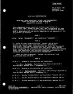 MIL MIL-D-70487 Amendment 1