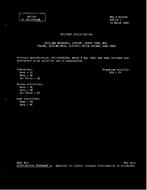 MIL MIL-D-80039B Notice 1 – Validation MIL MIL-D-80039B Notice 1 - Validation