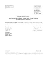 MIL MIL-D-80150B Notice 2 - Cancellation