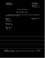 MIL MIL-D-80229A Notice 1 - Validation
