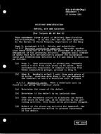 MIL MIL-D-81068 Amendment 1