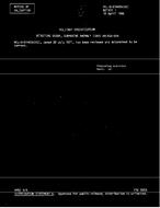 MIL MIL-D-81465A Notice 1 - Validation