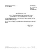 MIL MIL-D-81514B Notice 1 – Inactivation MIL MIL-D-81514B Notice 1 - Inactivation