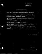 MIL MIL-D-81607 Amendment 1