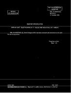 MIL MIL-D-81607 Notice 1 - Validation