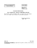 MIL MIL-D-82710 Notice 1 - Inactivation