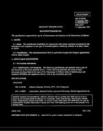 MIL MIL-D-82885 MIL MIL-D-82885