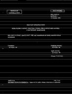 MIL MIL-D-83319 Notice 1 - Cancellation