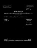 MIL MIL-D-83819 Notice 1 - Cancellation