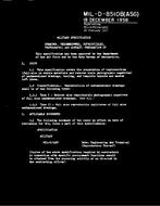 MIL MIL-D-8510B