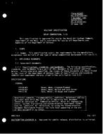 MIL MIL-D-85306A MIL MIL-D-85306A