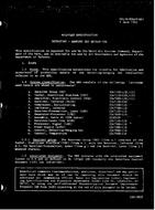 MIL MIL-D-85445 MIL MIL-D-85445