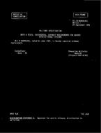 MIL MIL-D-8685B Notice 1 - Cancellation