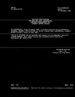 MIL MIL-D-8706B Notice 1 - Cancellation