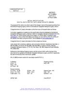 MIL MIL-D-89010 Notice 2 - Administrative