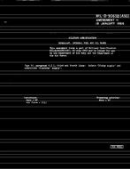MIL MIL-D-9063B Amendment 1