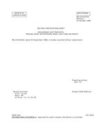 MIL MIL-D-9129/2A Notice 1 – Cancellation MIL MIL-D-9129/2A Notice 1 - Cancellation