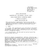 MIL MIL-DTL-0053133A