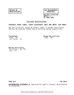 MIL MIL-DTL-11132/12E Notice 2 - Reactivation