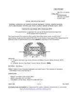 MIL MIL-DTL-11132/5G