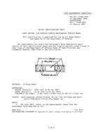 MIL MIL-DTL-11484/105D