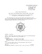 MIL MIL-DTL-11484/116C